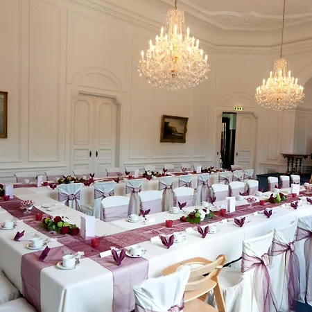 فندق Schloss رالسفيك